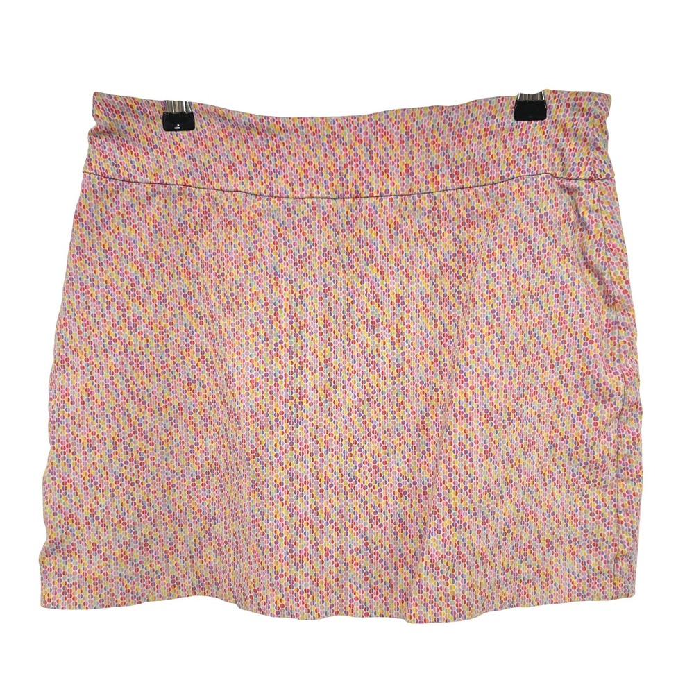 Pastel Tennis Golf Skort Athletic Mini Skirt Shorts Womens 6 Y2K Preppy
